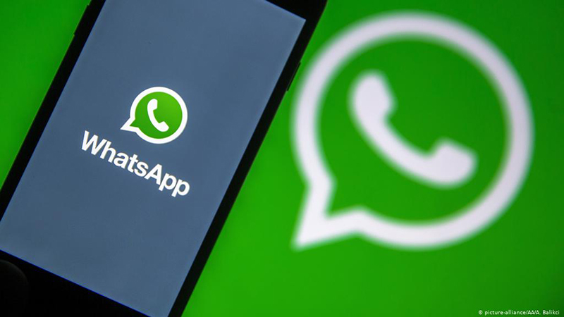 WhatsApp bùng nổ mạnh mẽ 
