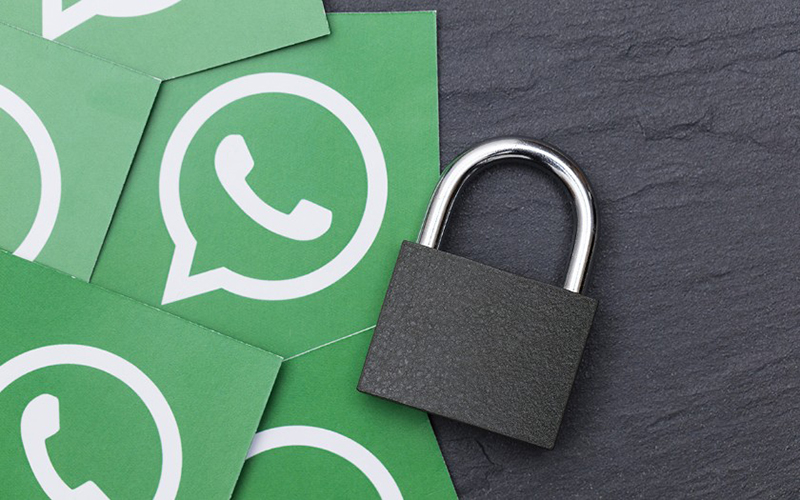 Người dùng có thể khóa ứng dụng WhatsApp để đảm bảo sự riêng tư