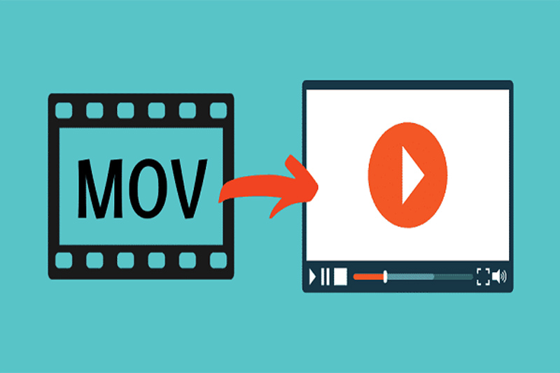 MOV là dạng file video