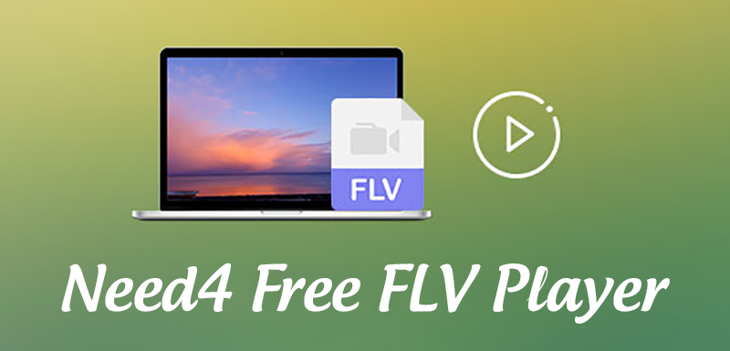 Need4 Free FLV Player là công cụ hỗ trợ người dùng trong việc xem các video có định dạng FLV
