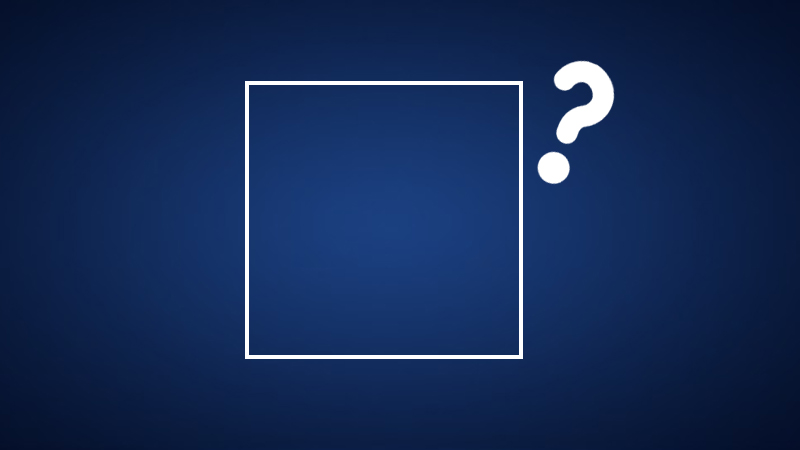 Dấu hiệu nhận biết hình vuông