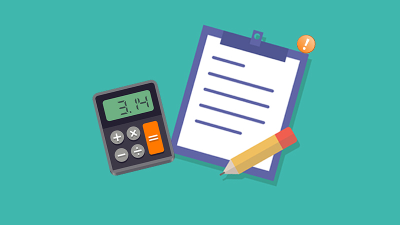 Một trong những lưu ý quan trọng khi làm bài chứng minh hình vuông