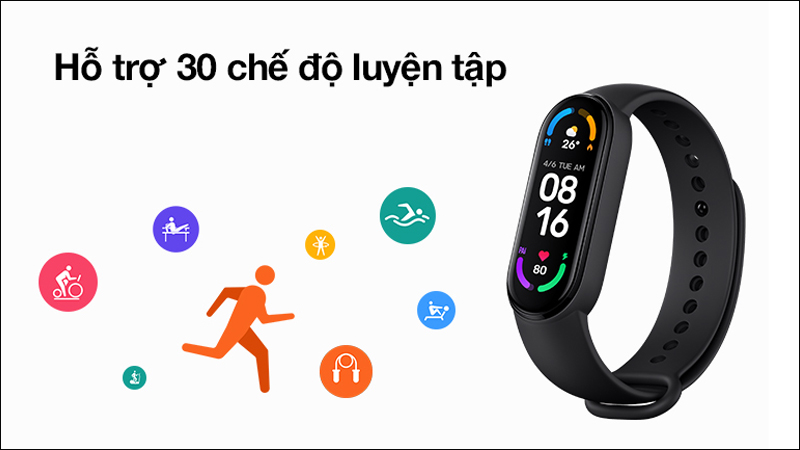 Số lượng chế độ luyện tập được nâng lên 30