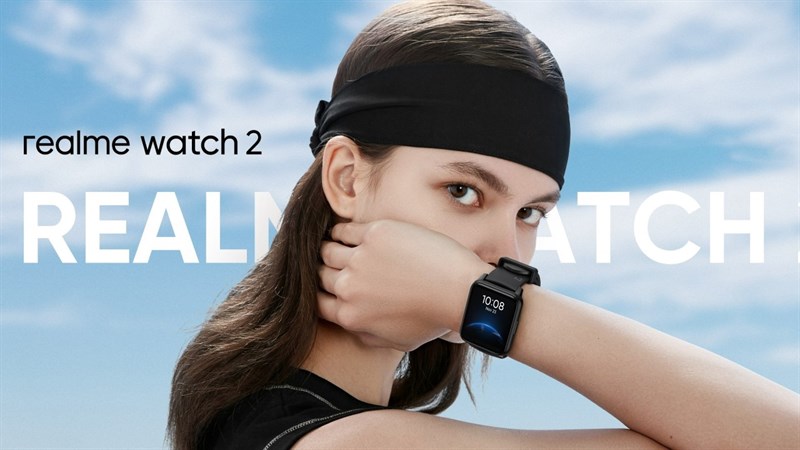 realme Watch 2