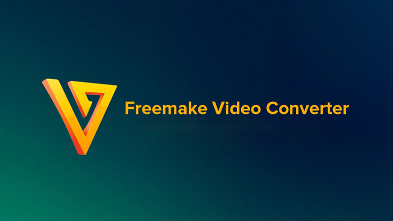 Freemake Free Video Converter là một phần mềm đổi đuôi video miễn phí