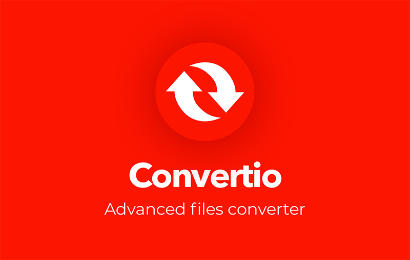 Convertio là ứng dụng chuyển đổi định dạng file trực tuyến