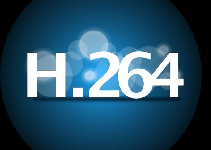 H.264 hiện đang là chuẩn nén Video phổ biến hiện nay 