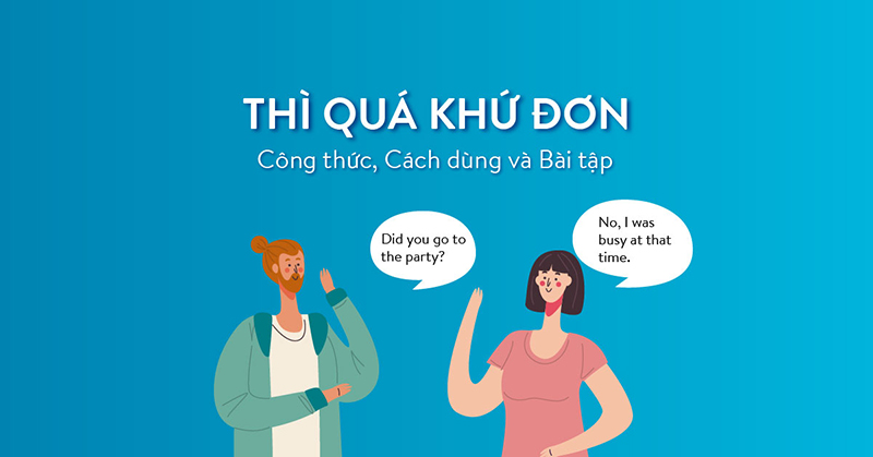Quá khứ đơn