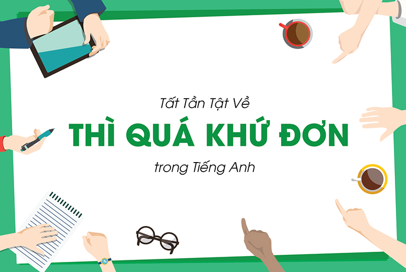 Hành động xảy ra liên tiếp trong quá khứ