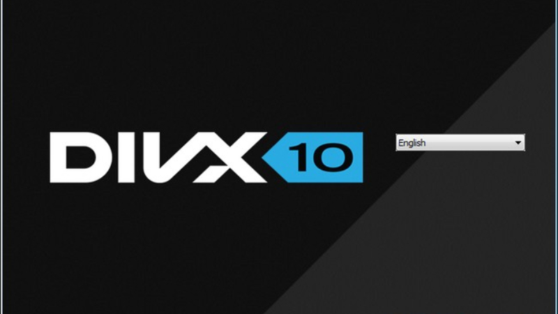 DivX for Windows with DivX Player có thể theo dõi các nội dung DivX mua.