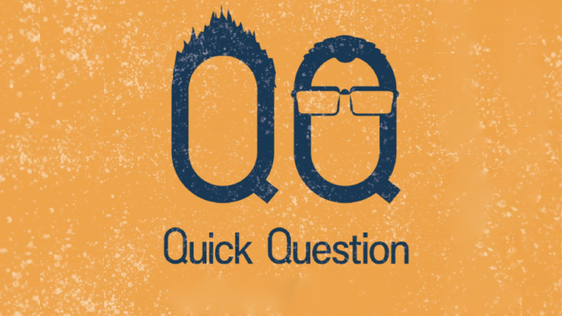QQ còn được biết đến là Quick Questio - nghĩa là câu hỏi nhanh