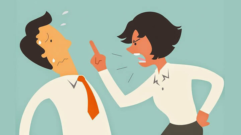 Diễn đạt lời cảnh báo hoặc đe dọa