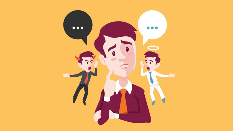 Diễn đạt quyết định có tại thời điểm nói