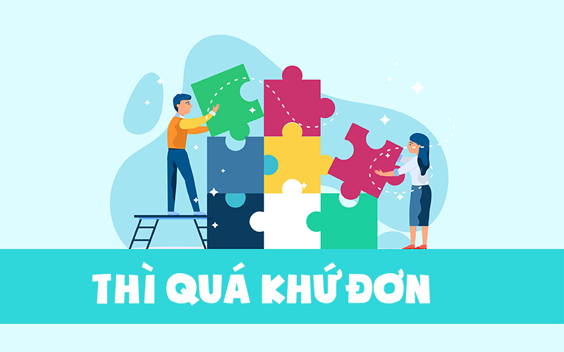 Thì quá khứ đơn (Past Simple Tense) trong tiếng anh