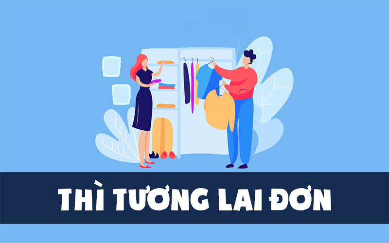 Thì tương lai đơn (Simple Future Tense) trong tiếng anh