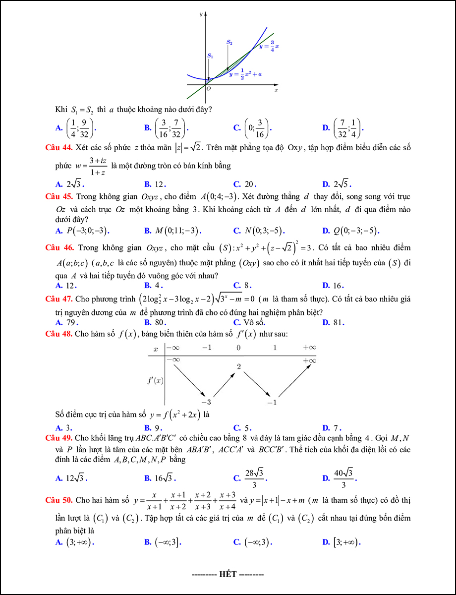 Mã đề 102 - Trang 6