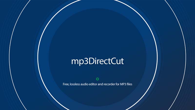 mp3DirectCut đem lại chất lượng gốc cho sản phẩm