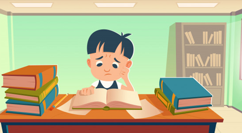 Các lưu ý khi làm bài tập