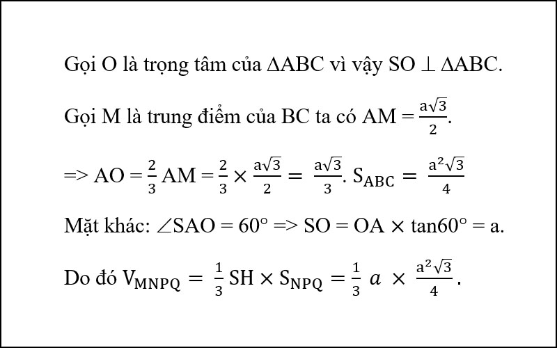 Giải bài tập 1