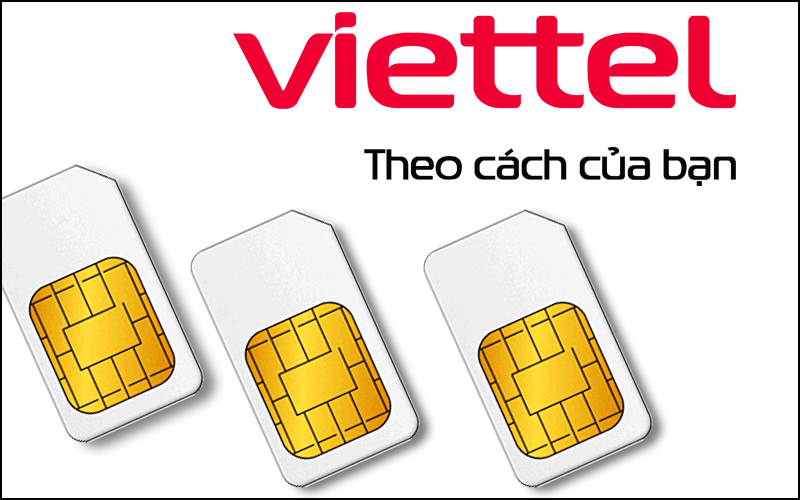 Đầu số 097 thuộc dòng SIM 10 số của nhà mạng Viettel