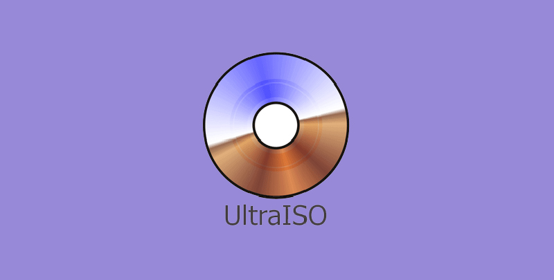 UltraISO tối ưu hóa cấu trúc tập tin ảnh ISO