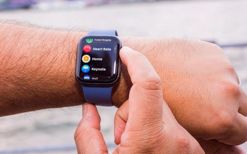 Xác nhận cài đặt Keynote trên Apple Watch