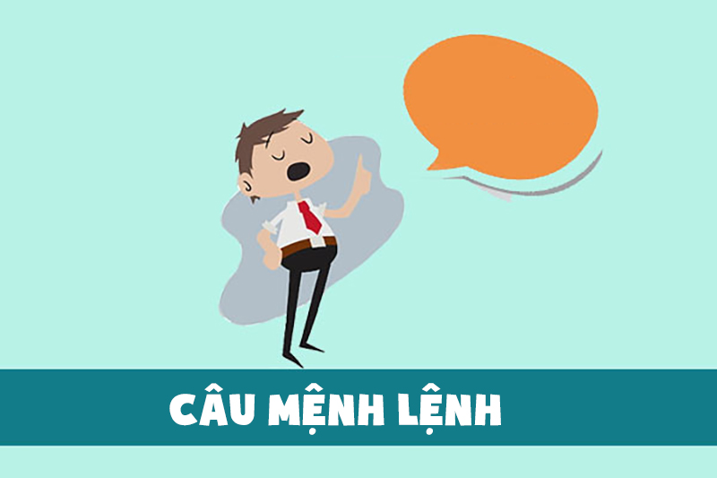 Câu điều kiện loại 1 sử dụng câu mệnh lệnh