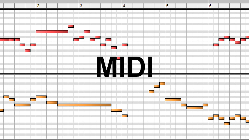 File MIDI được xem là một loại ngôn ngữ giao tiếp