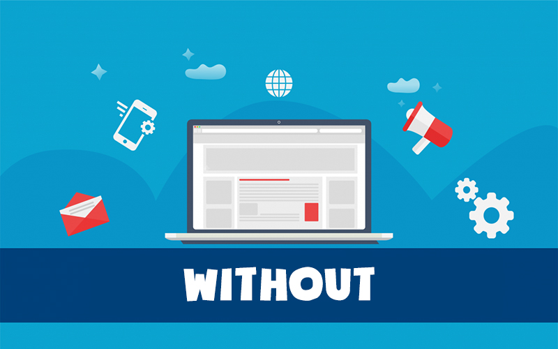 Trường hợp Without của câu điều kiện