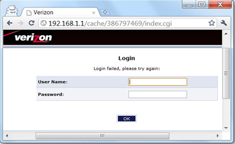 Đăng nhập vào bảng điều khiển quản trị Router của bạn