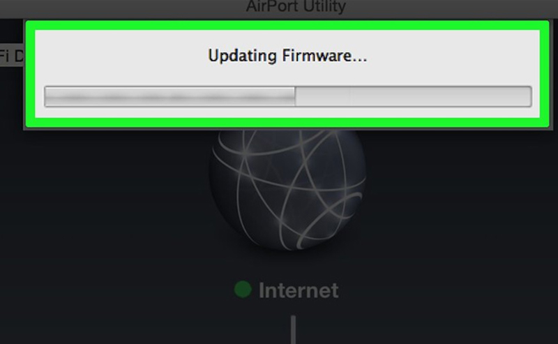 Cập nhật Firmware thường xuyên