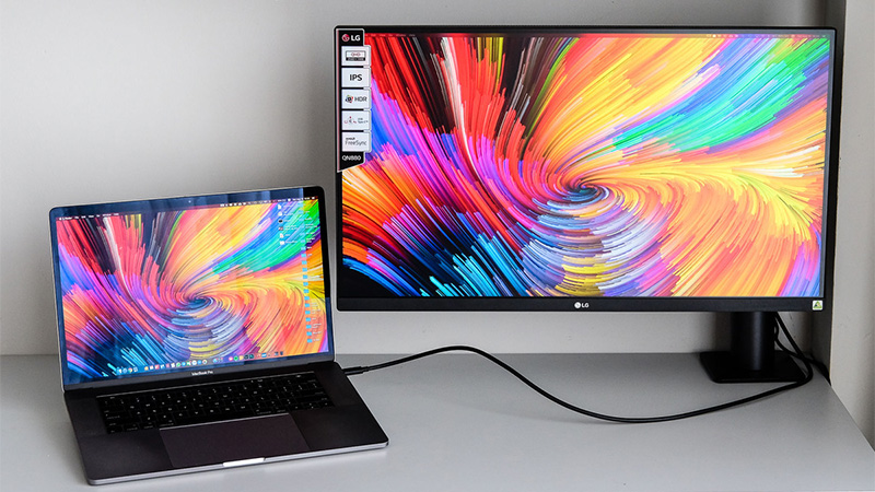 Monitor Arm hỗ trợ nâng cao hiệu suất làm việc