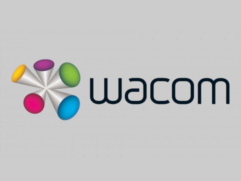 Logo thương hiệu Wacom