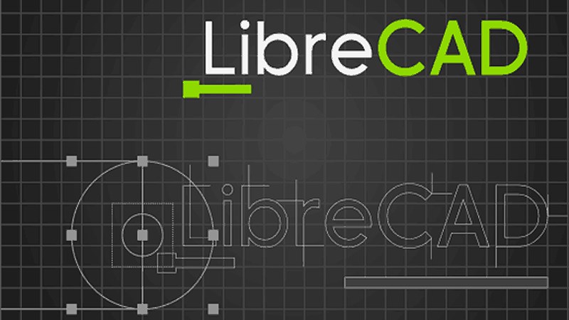 LibreCAD cung cấp bản quyền GLPv2