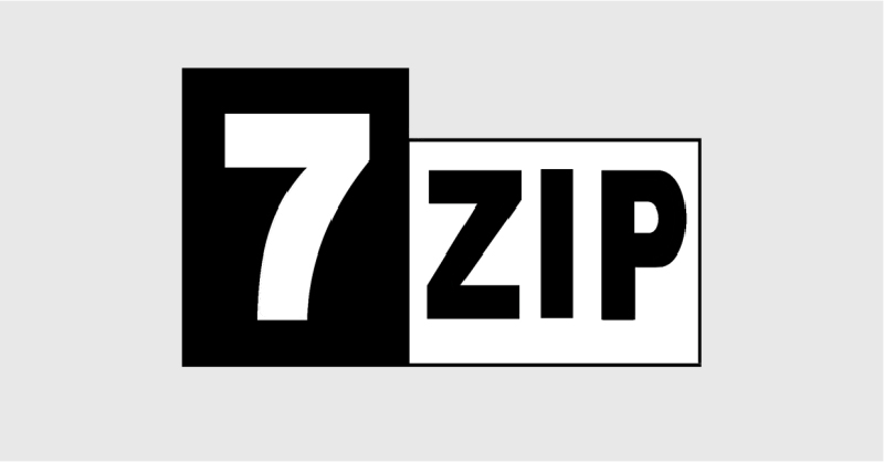7-Zip hỗ trợ Quản lý file tốt