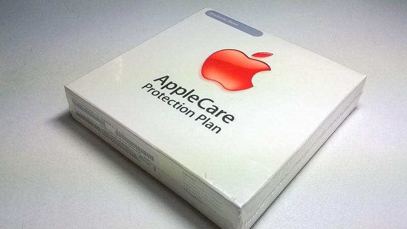AppleCare chỉ có thể mua 1 lần