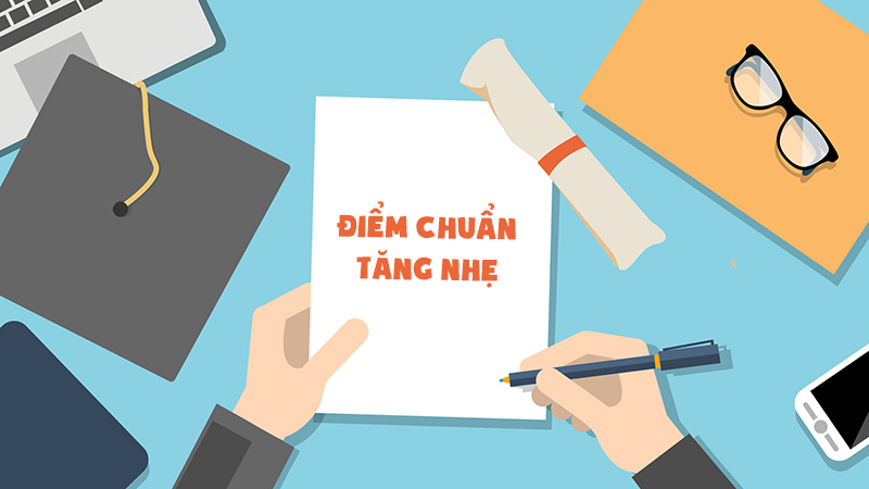 Điểm chuẩn có thể tăng một chút nhưng không đáng kể so với năm 2020