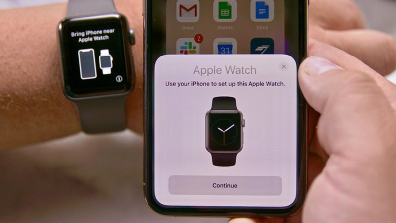 iPhone không đồng bộ với Apple Watch cũng là một vấn đề phổ biến
