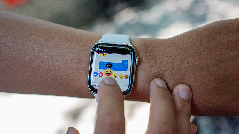 Apple Watch của bạn không thể gửi tin nhắn đi