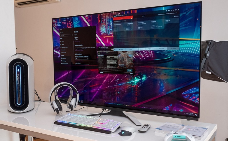 Công nghệ màn hình OLED/AMOLED