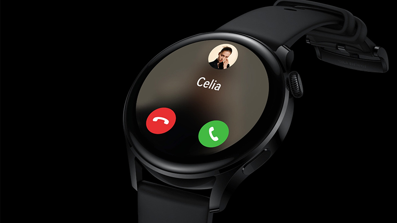 Huawei Watch 3 và 3 Pro còn được tích hợp trợ lý ảo Celia giúp ích bạn với mọi thao tác