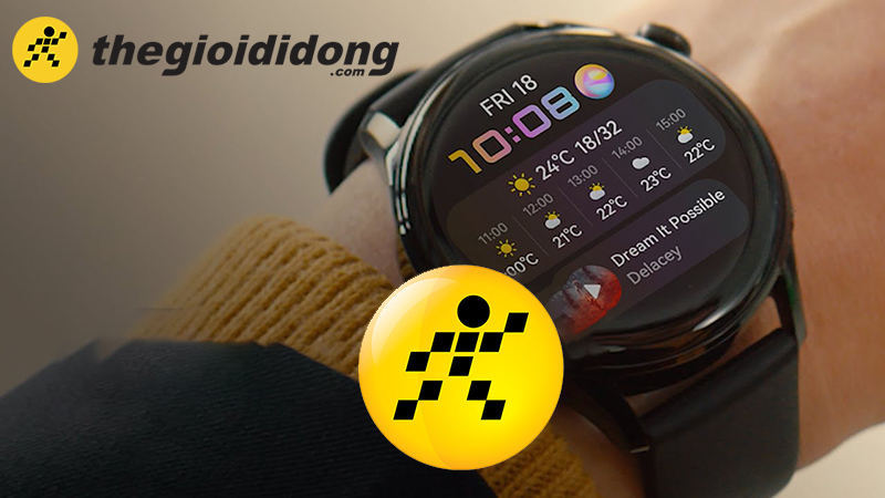 Bạn có thể mua Huawei Watch 3 và 3 Pro với mức giá ưu đãi nhất tại Trung Tâm Bảo Hành