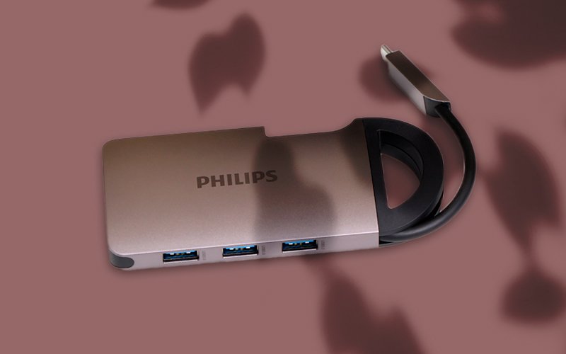 Cáp chuyển đổi của Philips