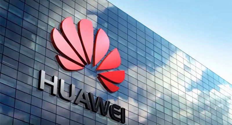 Tòa nhà trụ sở Huawei