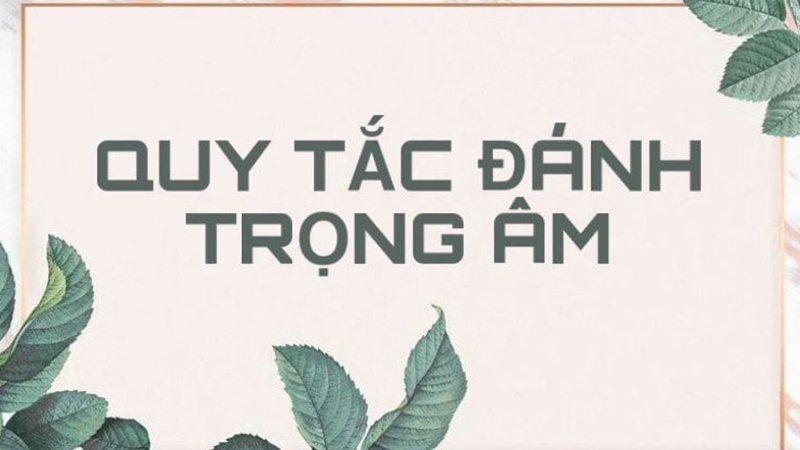 Động từ có 2 âm tiết