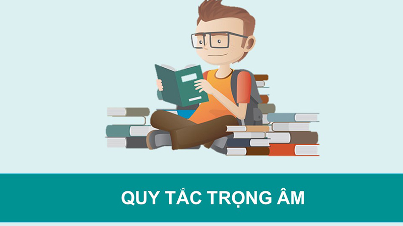 Quy tắc đánh trọng âm