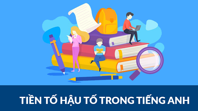 Quy tắc đánh trọng âm các tiền tố và hậu tố