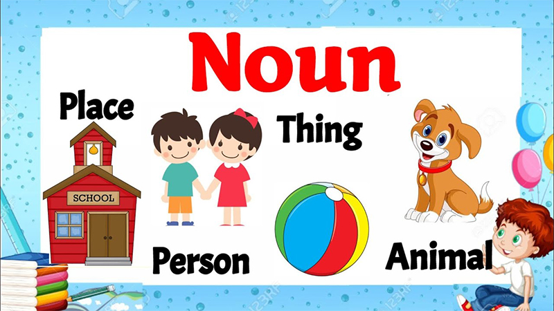 Quy tắc đánh trọng âm danh từ có 3 âm tiết