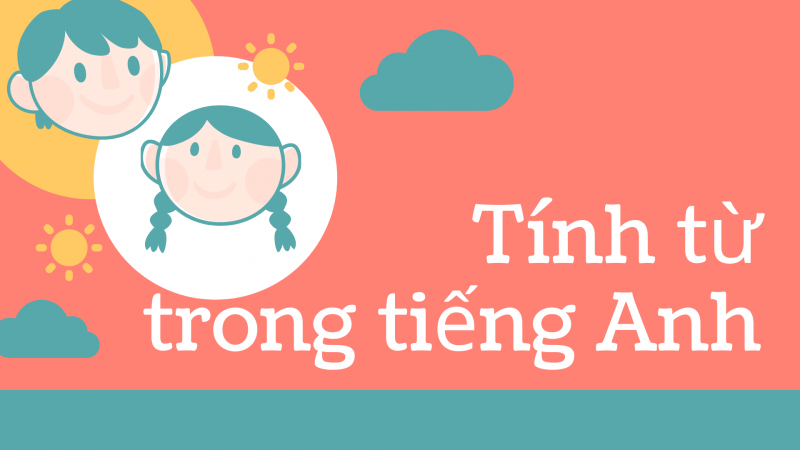 Quy tắc đánh trọng âm tính từ có 3 âm tiết