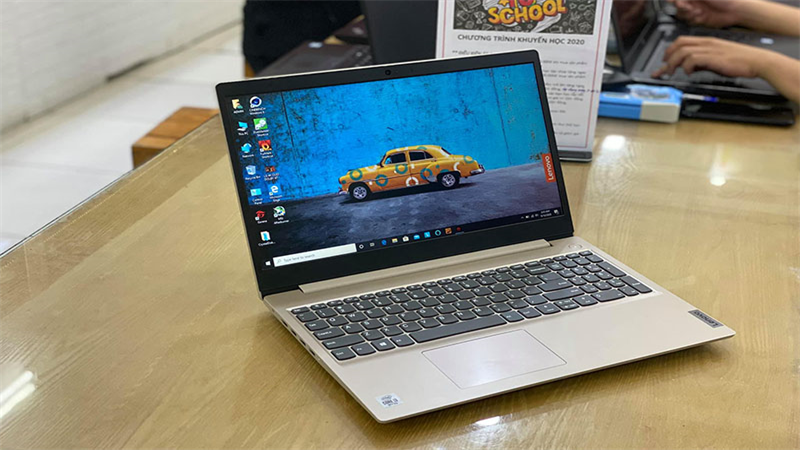 Laptop Lenovo IdeaPad Slim 3 15IIL05 i3